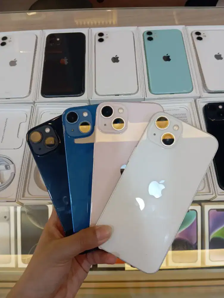iPhone 13 128 GB IBOX full orian