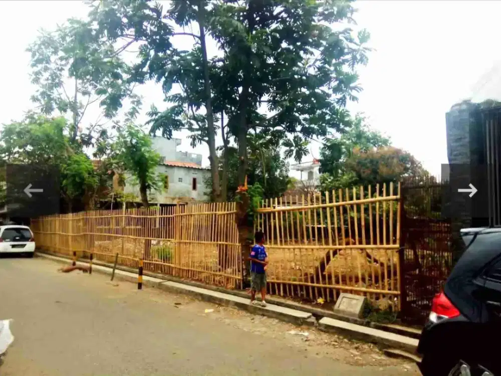 TANAH TENGAH KOTA JATIMULYA,TURANGGA,BABAKAN JATI, MURAH 5JT/METER NEGO SAMPE DEAL