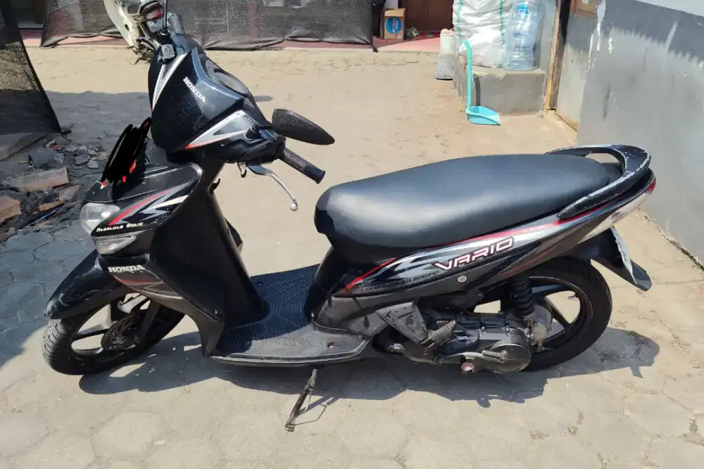 Honda Vario Karbu 110 Tahun 2013
