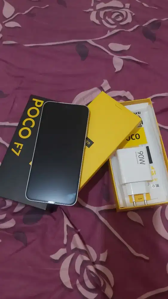POCO F7 12/512GB
