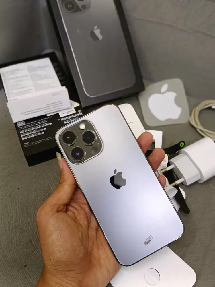 iPhone 13 pro 256gb iBox mulus