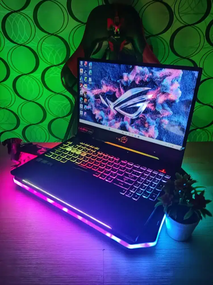 Laptop ROG SCAR II