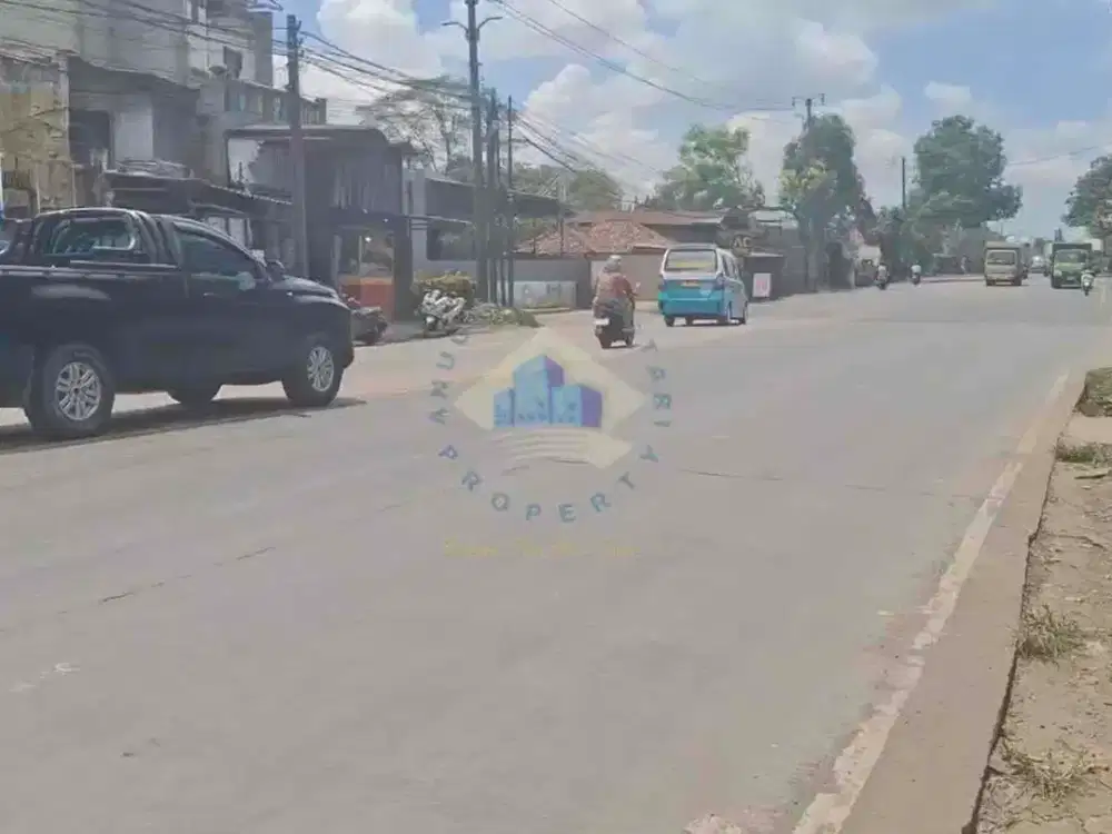 jual dan disewakan pabrik di Jl Raya Pantura, Sentul,
Balaraja - Tangerang.