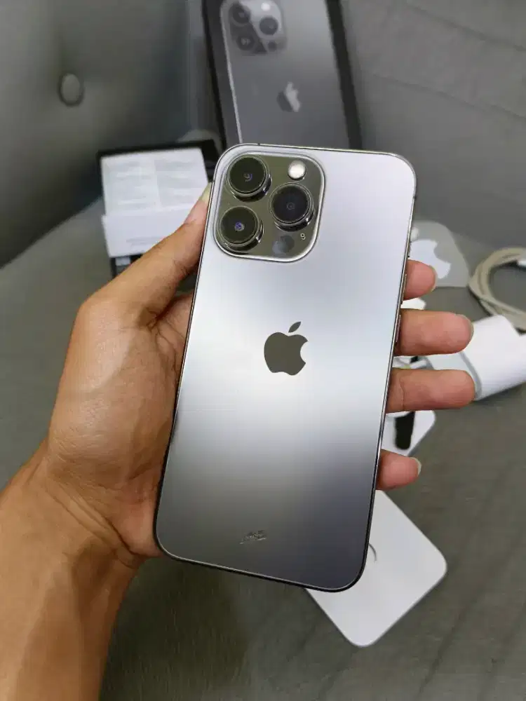 iPhone 13 pro 256 ibox bisa TT
