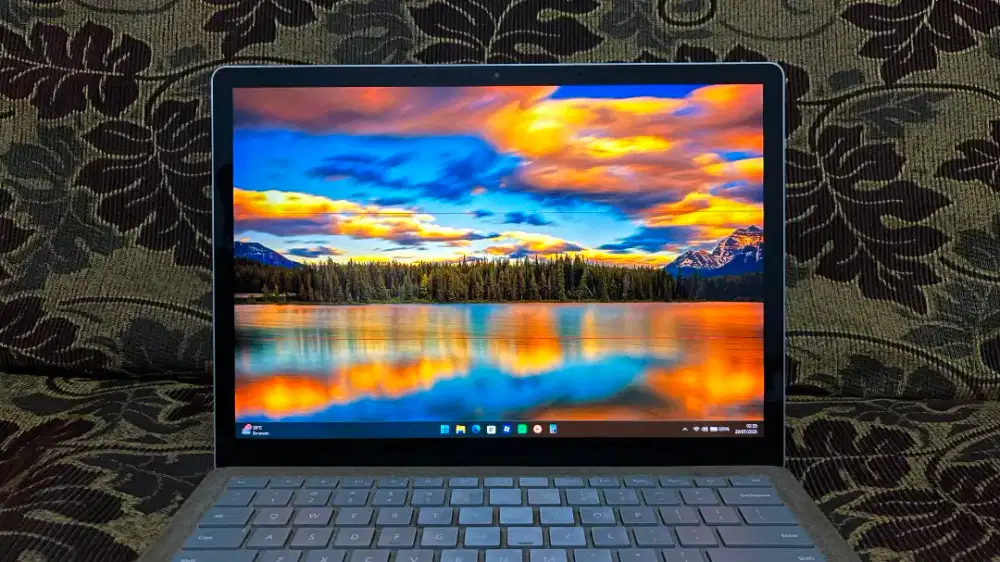 Microsoft surface Laptop 2