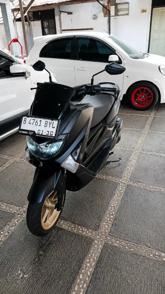 Nmax old cakep terawat