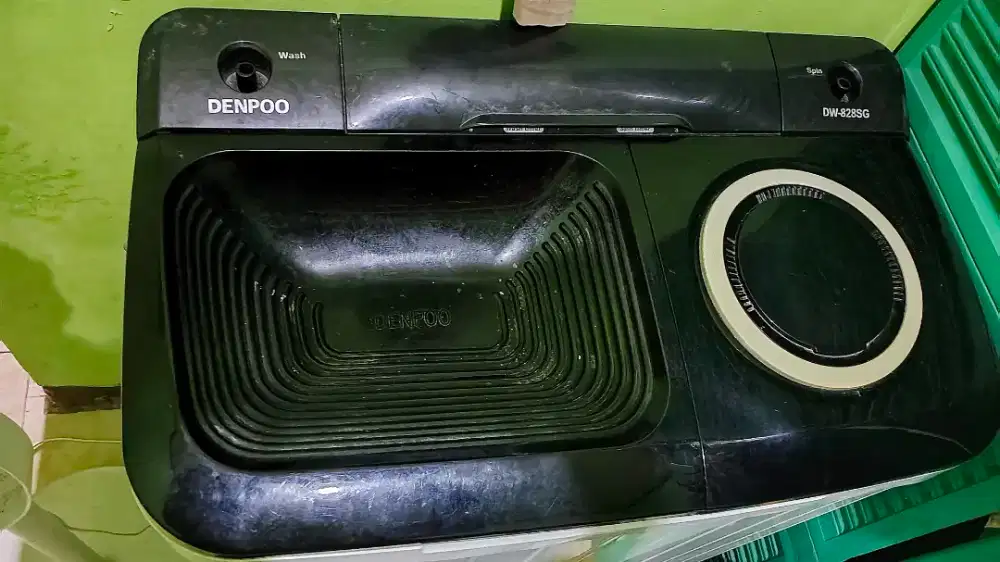 JUAL MESIN CUCI DENPOO