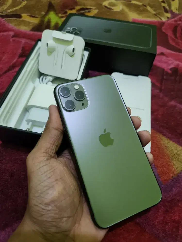 IPhone 11Pro 256GB All Murah