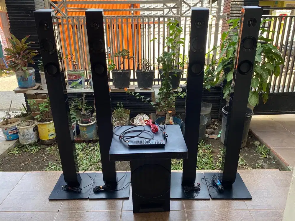 Home Theater Fullset