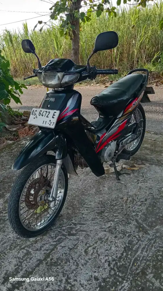 Jual motor cina tahun 2002