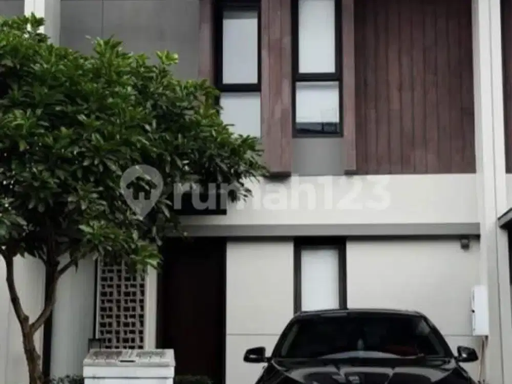 Rumah Minimalis Summarecon Dekat Tol Gedebage Bandung