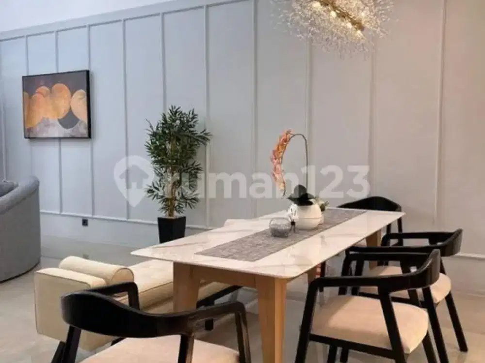 Rumah cantik Kota Baru Parahyangan padalarang bandung