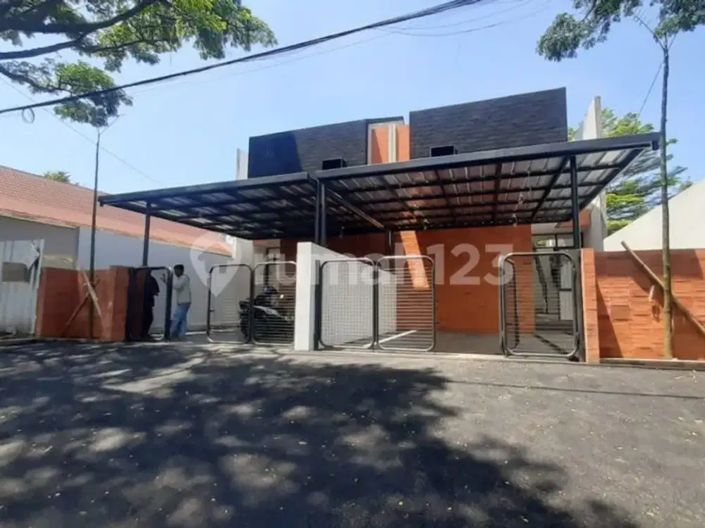 Rumah Baru Dekat Sekolah Mutiara Bunda Arcamanik Bandung
