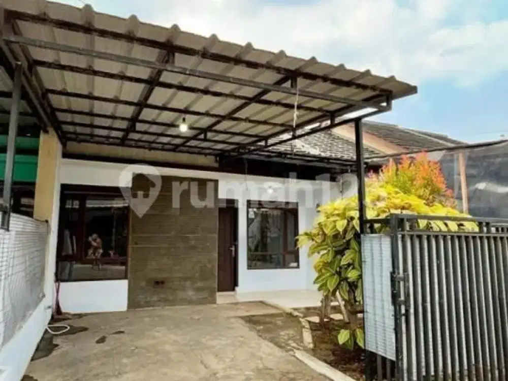 Rumah Murah Griya Saluyu Cipamokolan Dekat Grand Sharon Sowkarno Hatta Bandung