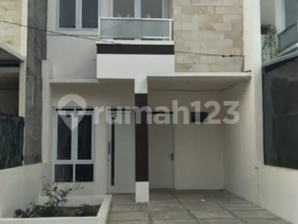 Rumah Aster Village Batusari Ciwastra Dekat Cikoneng Bojongsoang Bandung
