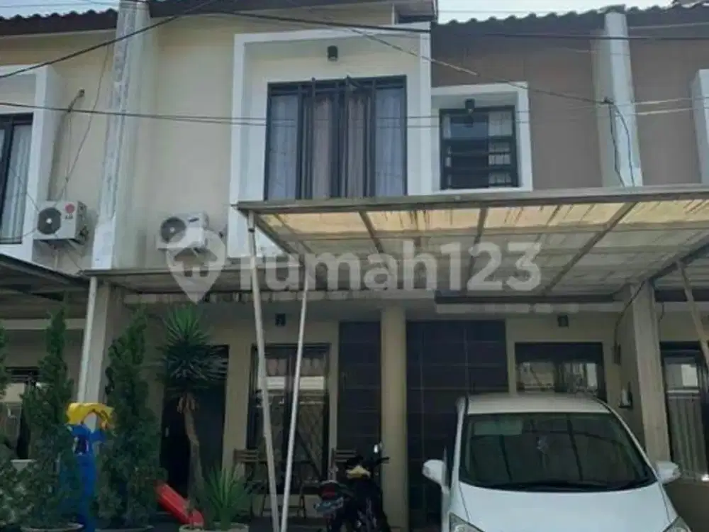 Rumah Minimalis Pasir Impun Dekat Arcamanik Bandung