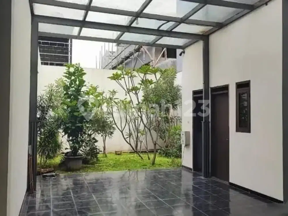 Rumah Mininalis Mekarwangi Dekat Singgasana Pradana , Tol Moh Toha Bandung