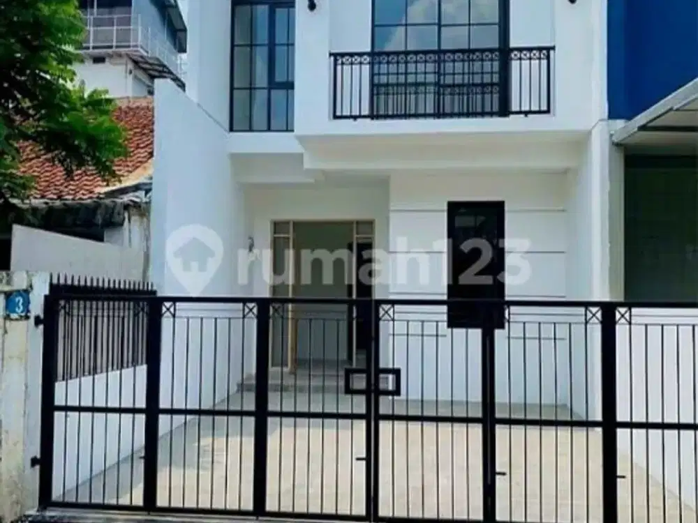 Rumah Baru Pasir Jaya Dekat Kembar, Buah Batu Bandung