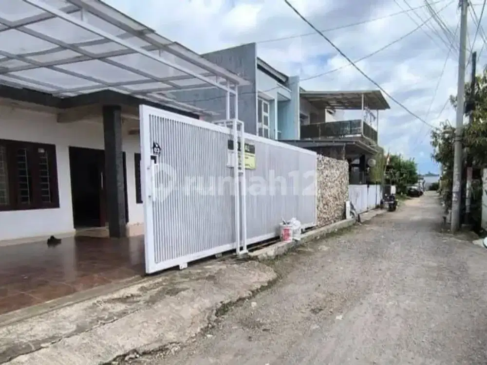 Rumah Luas Cisaranten Kulon Arcamanik Dekat Antapani Bandung