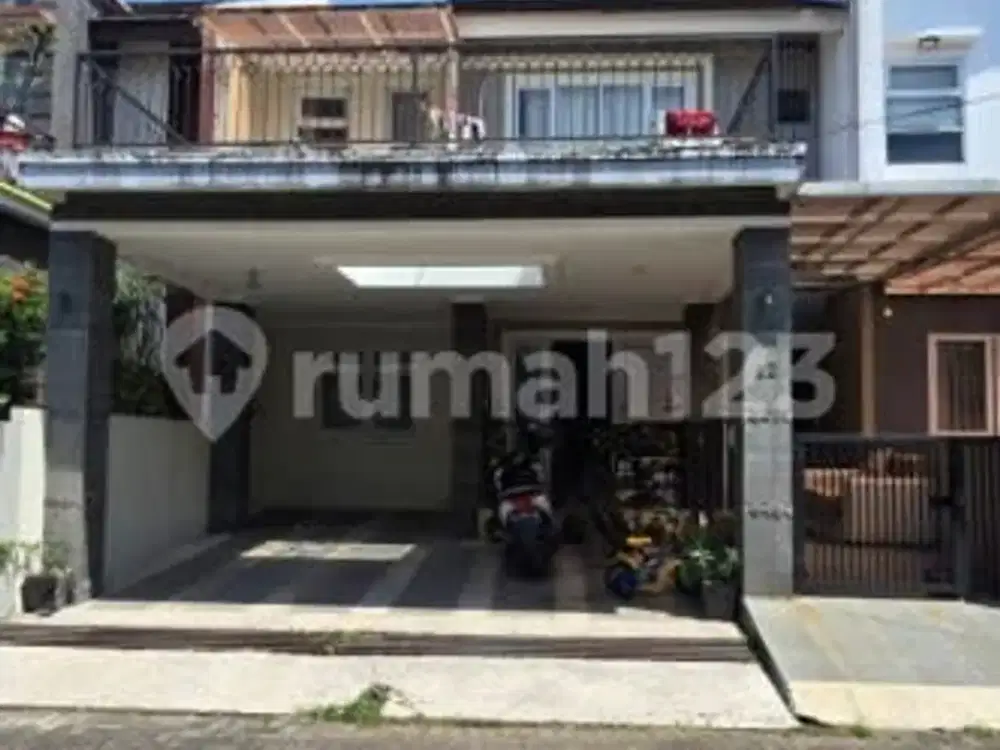 Rumah Minimalis Antapani Lama Dekat Cicaheum , Arcamanik Bandung