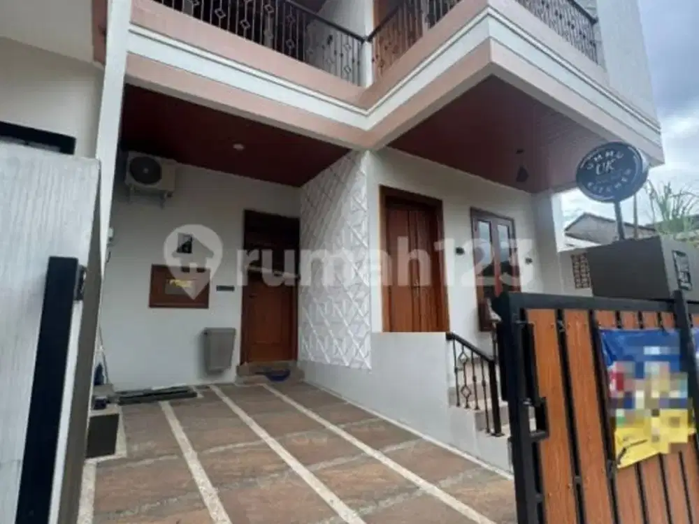 Rumah Cikutra Dekat Ciigadung, Pahlawan Bandung