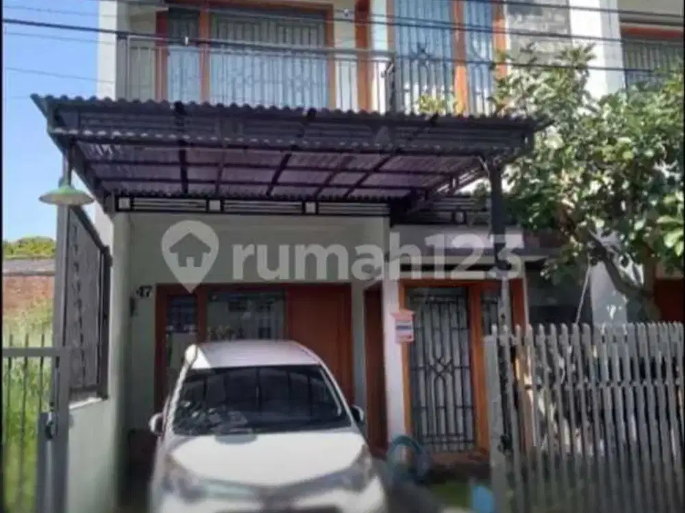 Rumah Situsari Cijagra Dekat Buah Batu Bandung