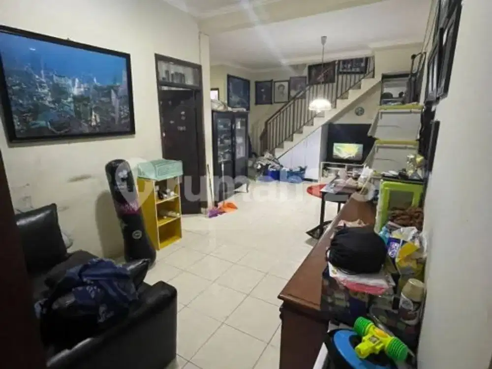 Rumah Arcamanik Dekat Antapani Bandung