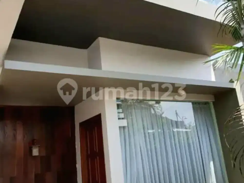Rumah Elite Antapani Terusan Jalan Jakarta Dekat Kiaracondong Bandung