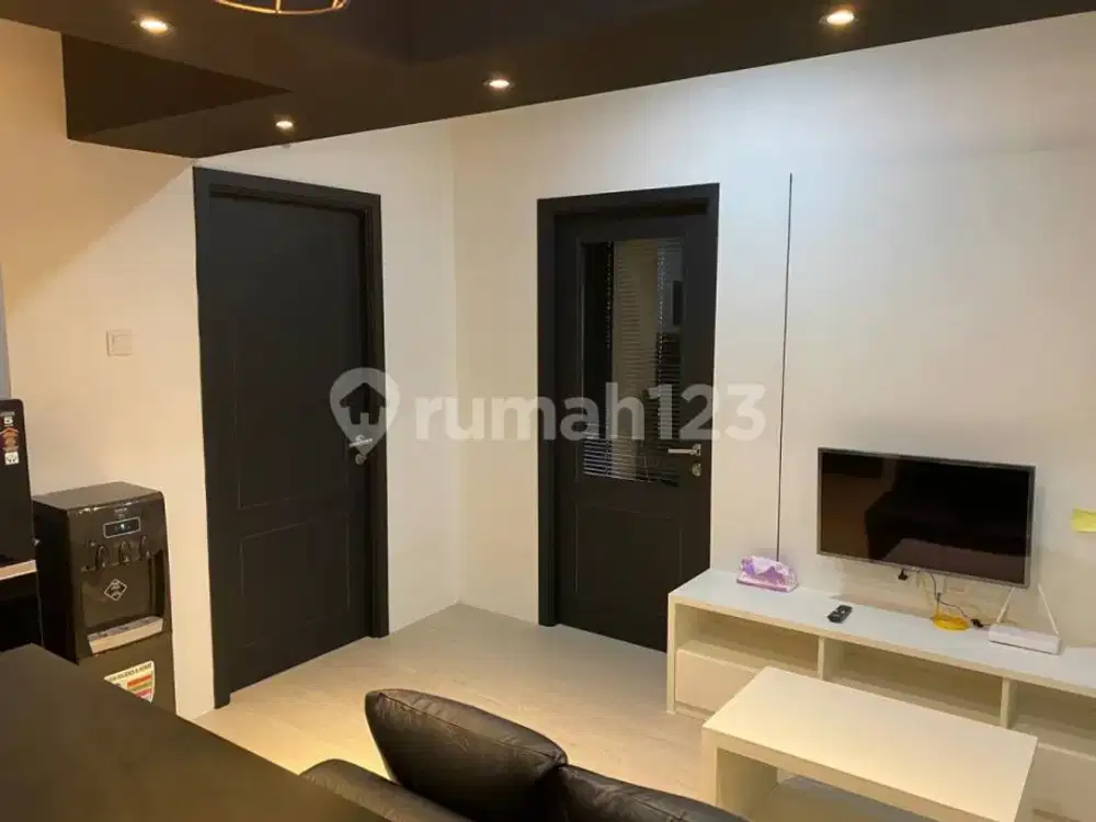 2 Br 62 M2 Lt 29 Apartemen Galeri Ciumbuleuit 2 Bandung