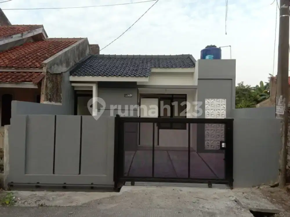 Rumah Murah Bagus Griya Bandung Indah Ciwastra Bojongsoang Bandung