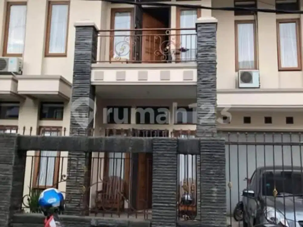 Rumah Minimalis Ancol Dekat Moh Ramdhan, Pungkur Bandung