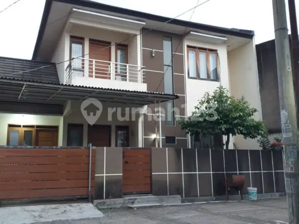 Rumah Murah Arcamanik Dekat Antapani Bandung