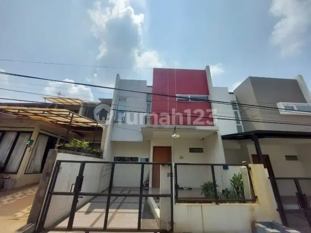 Rumah Baru Minimalis Awiligar Dekat Cigadung, Cikutra Bandung