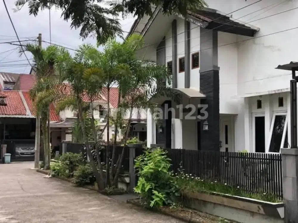 Rumah Minimalis Rancabolang Sayap Metro Margahayu Bandung