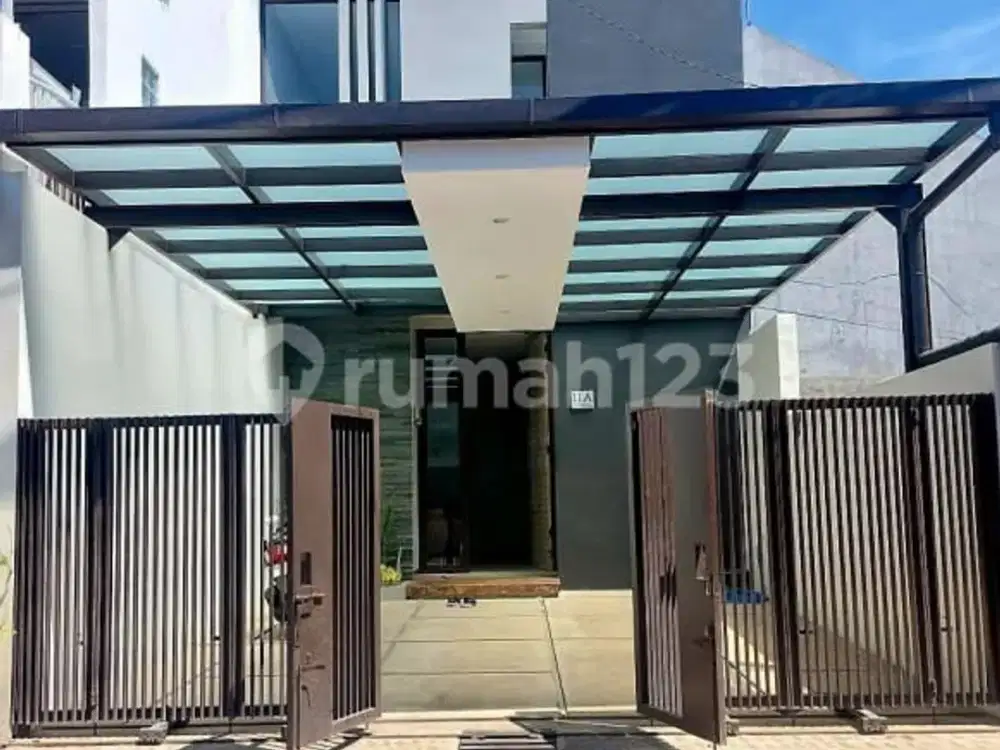 Rumah Baru Batu Indah Sayap Batununggal Bandung