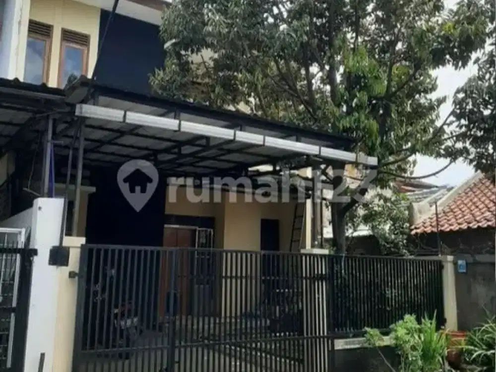 Rumah Minimalis Belakang Lottemart Soekarno Hatta Dekat Cipamokolan Bandung