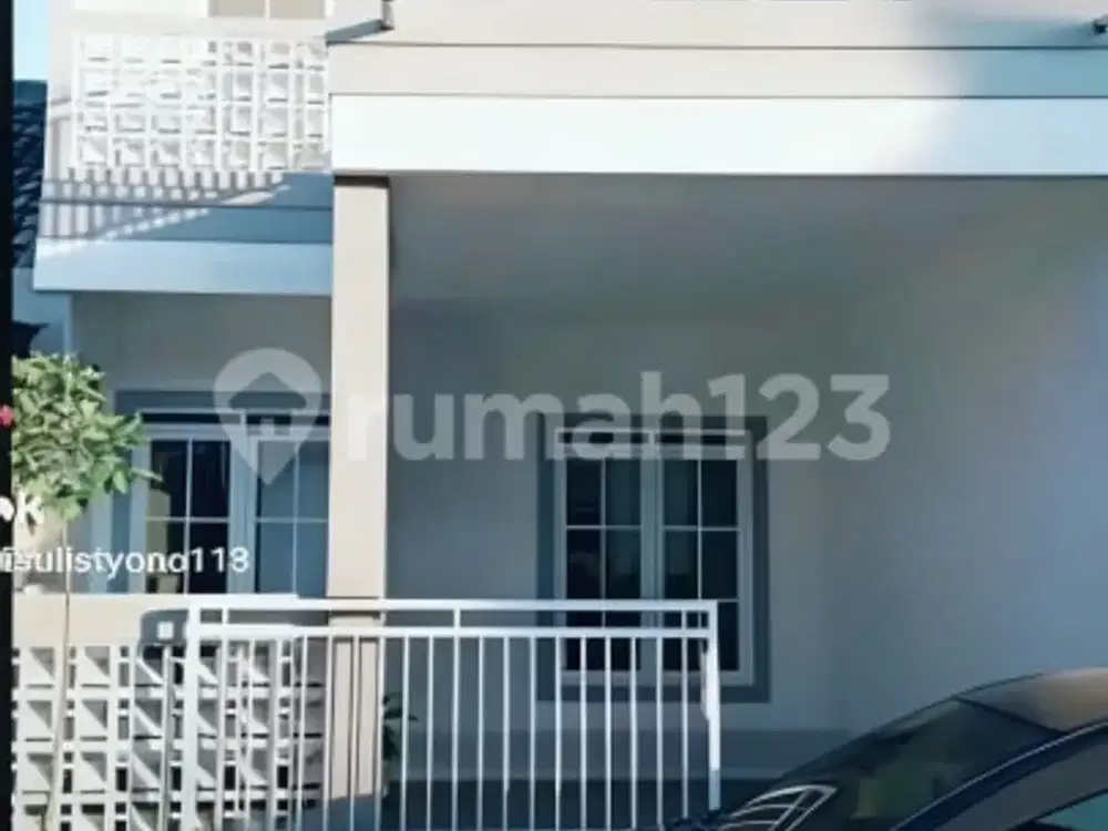 Rumah Baru Bumi Adipura Gedebage Dekat Summarecon Bandung