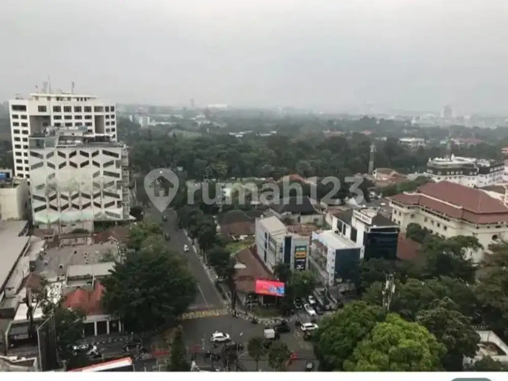 36 M2 Studio Lantai 19 Apartemen La.grande Merdeka Bandung