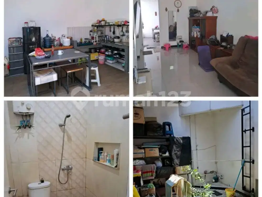Rumah Sherwood Taman Kopo Indah 5 Dekat Holis Bandung