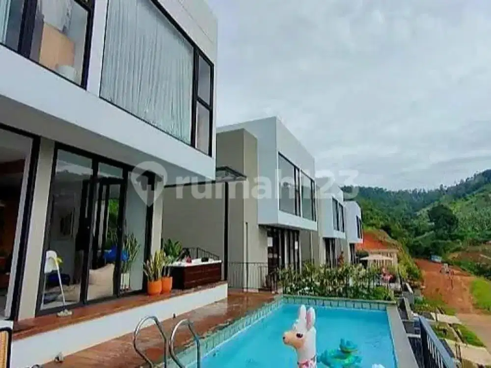 Pasti Cuan !! Rumah Dago Village Bukit Pakar Timur Dekat Resor Dago Pakar Bandung