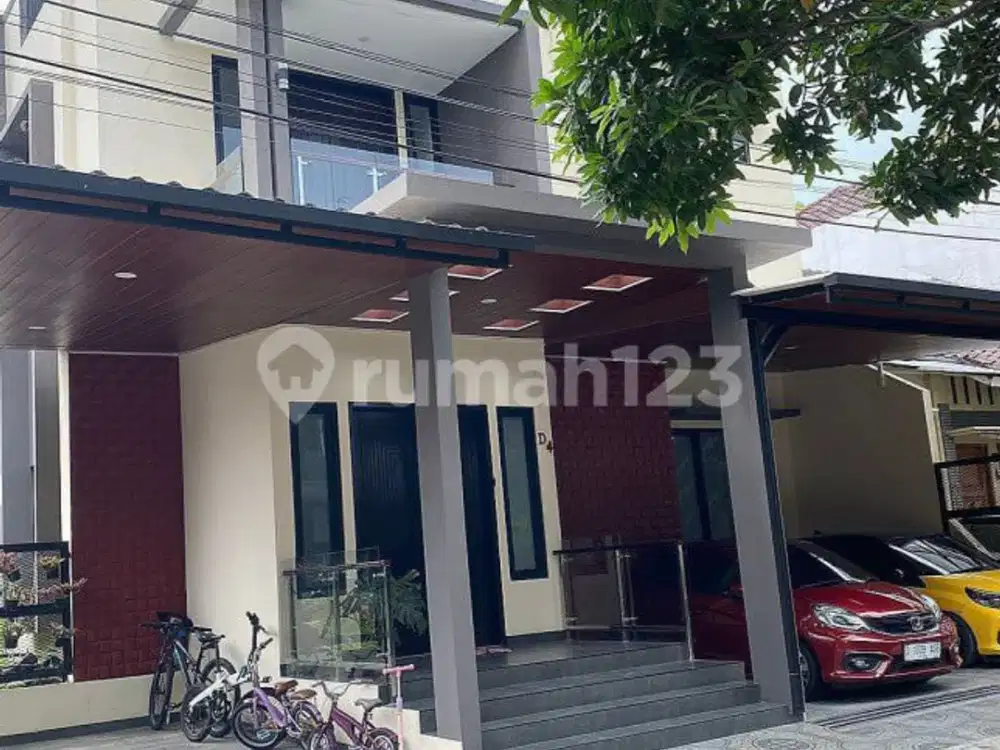 Rumah Minimalis Murah Kopo Dekat Tol Kopo Bandung