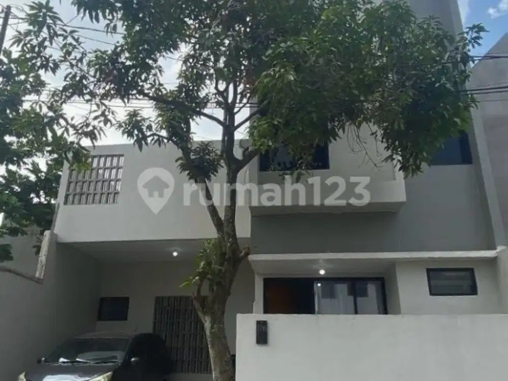 Rumah Minimalis Cisaranten Wetan Arcamanik Bandung