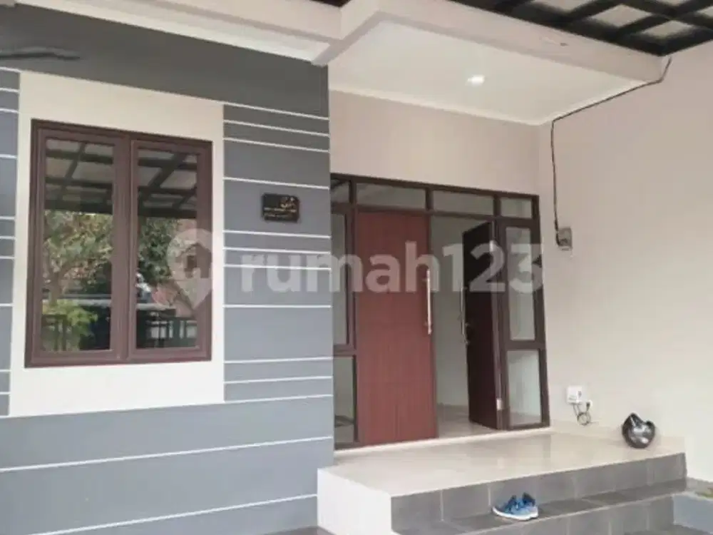 Rumah Minimalis Metro Margahayu Dekat Soekarno Hatta, Kiaracondong Bandung