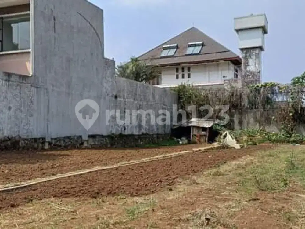 Tanah Siap Bangun Setiabudi Regency Wing 3