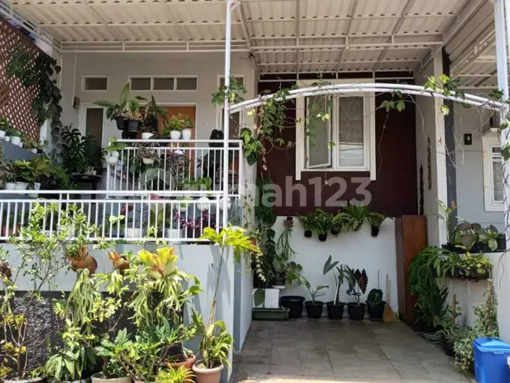 Rumah Padasuka Atas Dekat Jatihandap Cicaheum Bandung