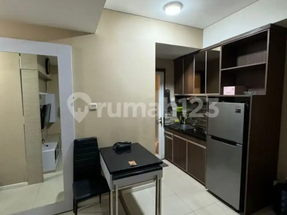 Termurah 3 Br 52 M2 Lt 16 Apartemen Parahyangan Residence Ciunbuleuit Bandung