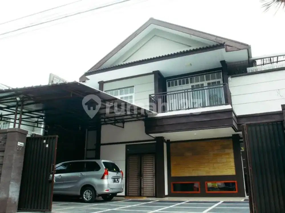 Rumah Sejuk Cipaku Setiabudi Dekat Gegerkalong, Budi Indah Bandung