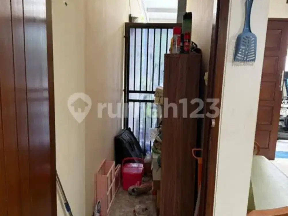 Rumah Antapani Dalam Cluster Dekat Arcamanik. Kiaracondong Bandung