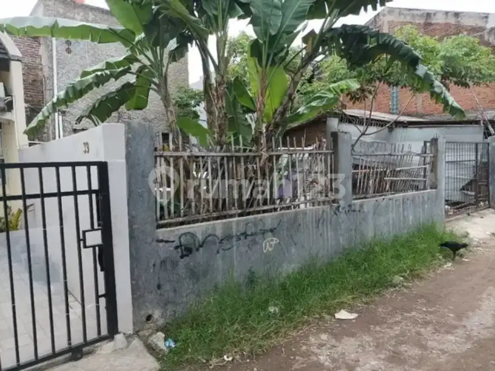 Tanah Siap Bangun Dekat Widyatama Cikutra, Padasuka Bandung