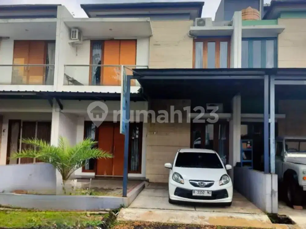 Rumah Keren Bagus Ciganitri Dekat Tol Buah Batu Bandung